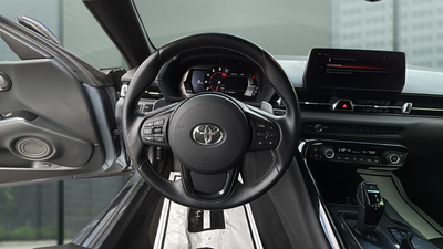 2022 Toyota Supra 3.0