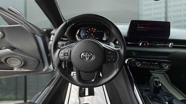 2022 Toyota Supra 3.0