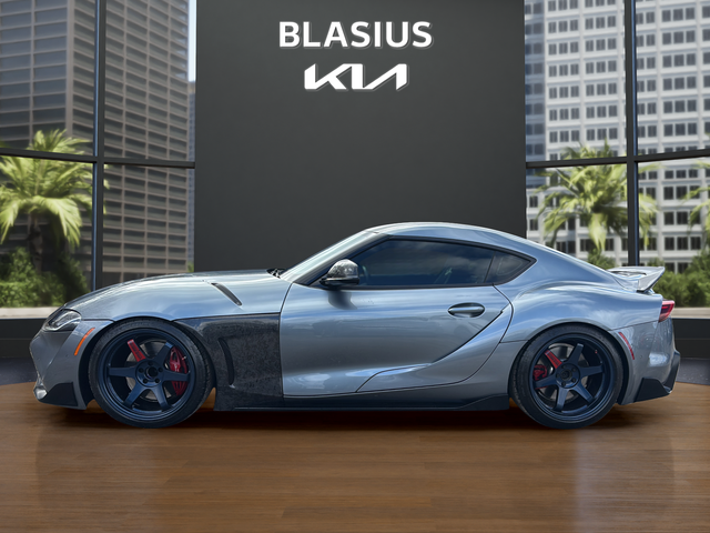 2022 Toyota Supra 3.0