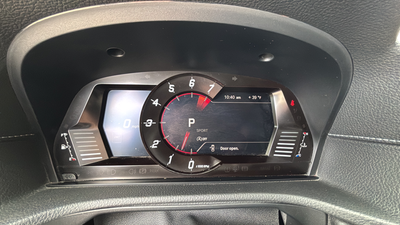 2022 Toyota Supra 3.0