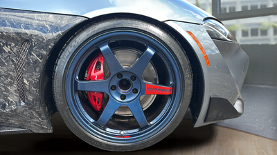 2022 Toyota Supra 3.0