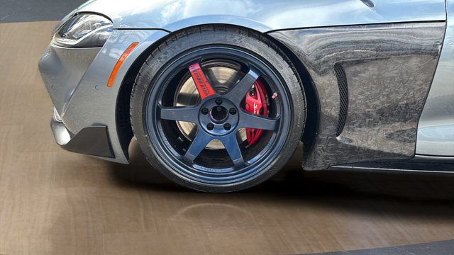 2022 Toyota Supra 3.0