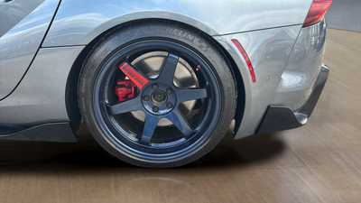 2022 Toyota Supra 3.0