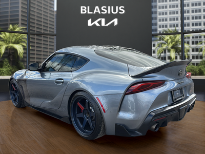 2022 Toyota Supra 3.0