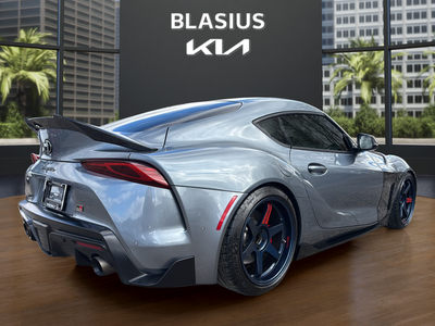 2022 Toyota Supra 3.0