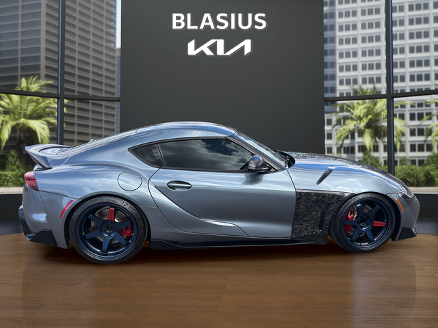 2022 Toyota Supra 3.0