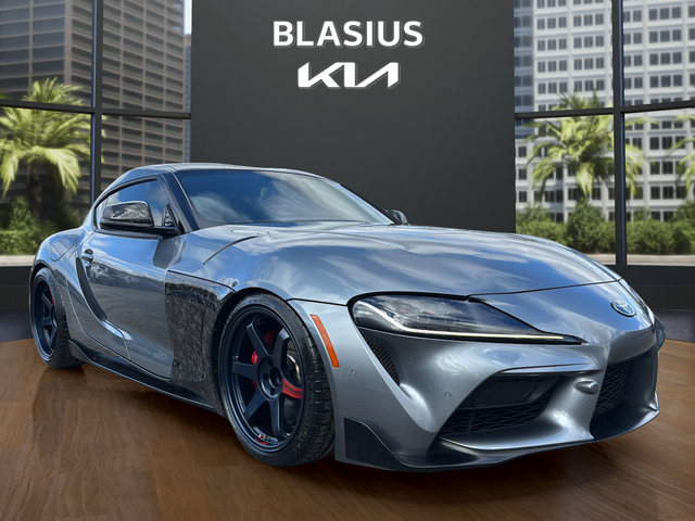 2022 Toyota Supra 3.0