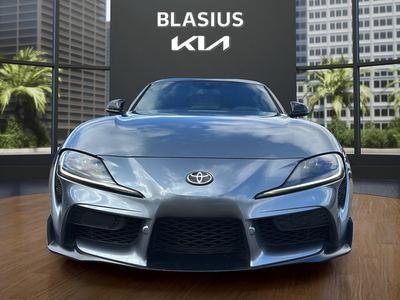 2022 Toyota Supra 3.0