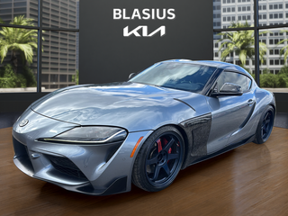 2022 Toyota Supra 3.0