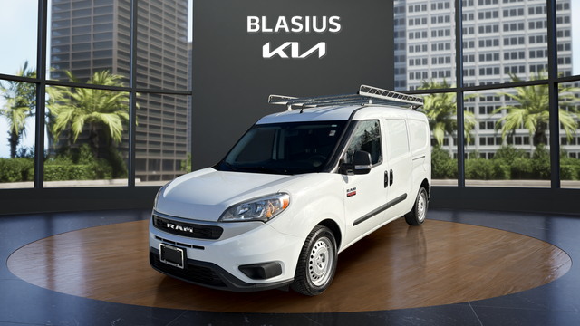 2022 RAM ProMaster City Base