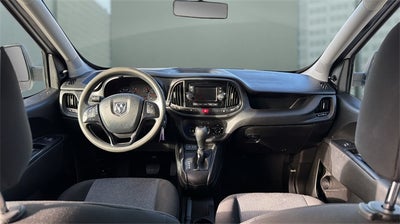 2022 RAM ProMaster City Base