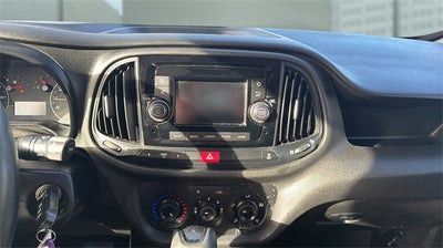 2022 RAM ProMaster City Base