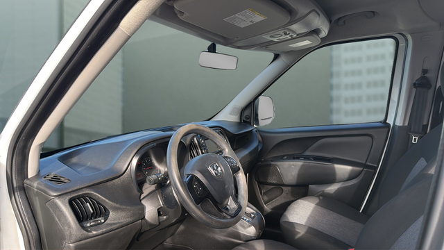 2022 RAM ProMaster City Base