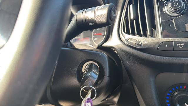 2022 RAM ProMaster City Base