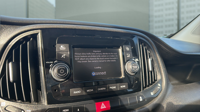 2022 RAM ProMaster City Base