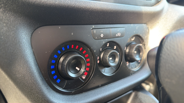 2022 RAM ProMaster City Base