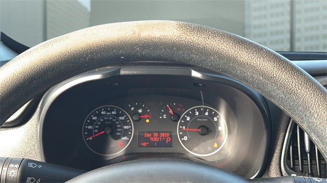 2022 RAM ProMaster City Base