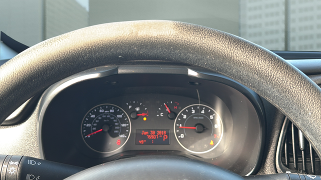 2022 RAM ProMaster City Base