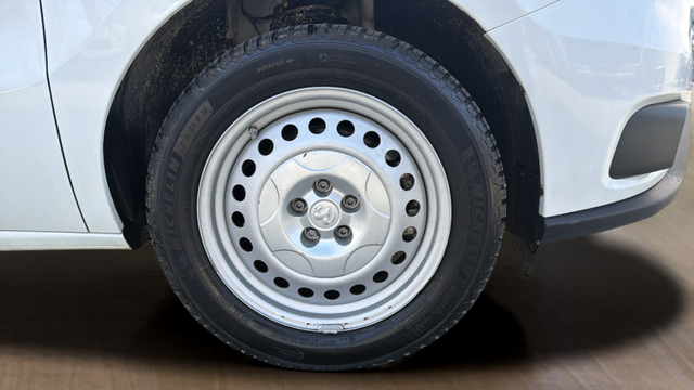 2022 RAM ProMaster City Base