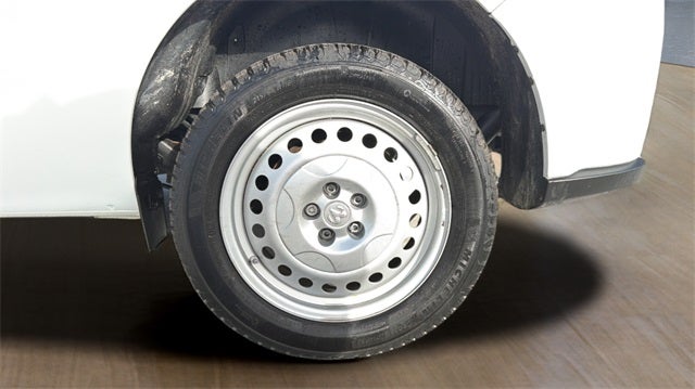 2022 RAM ProMaster City Base