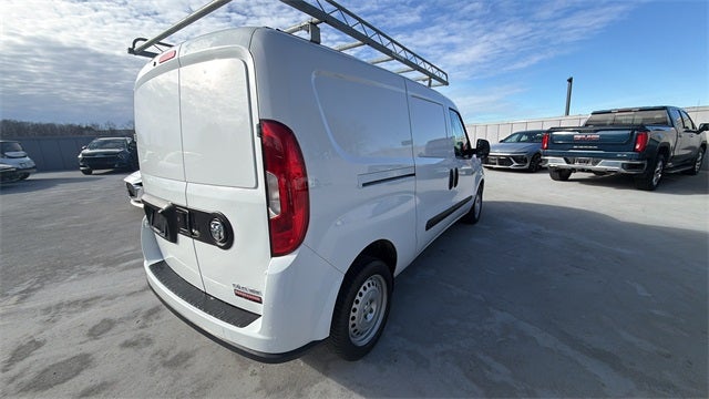 2022 RAM ProMaster City Base