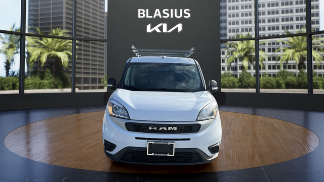 2022 RAM ProMaster City Base