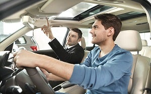 Schedule a test drive at Blasius Kia in Watertown, CT.