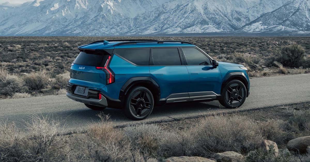 2026 Kia EV9