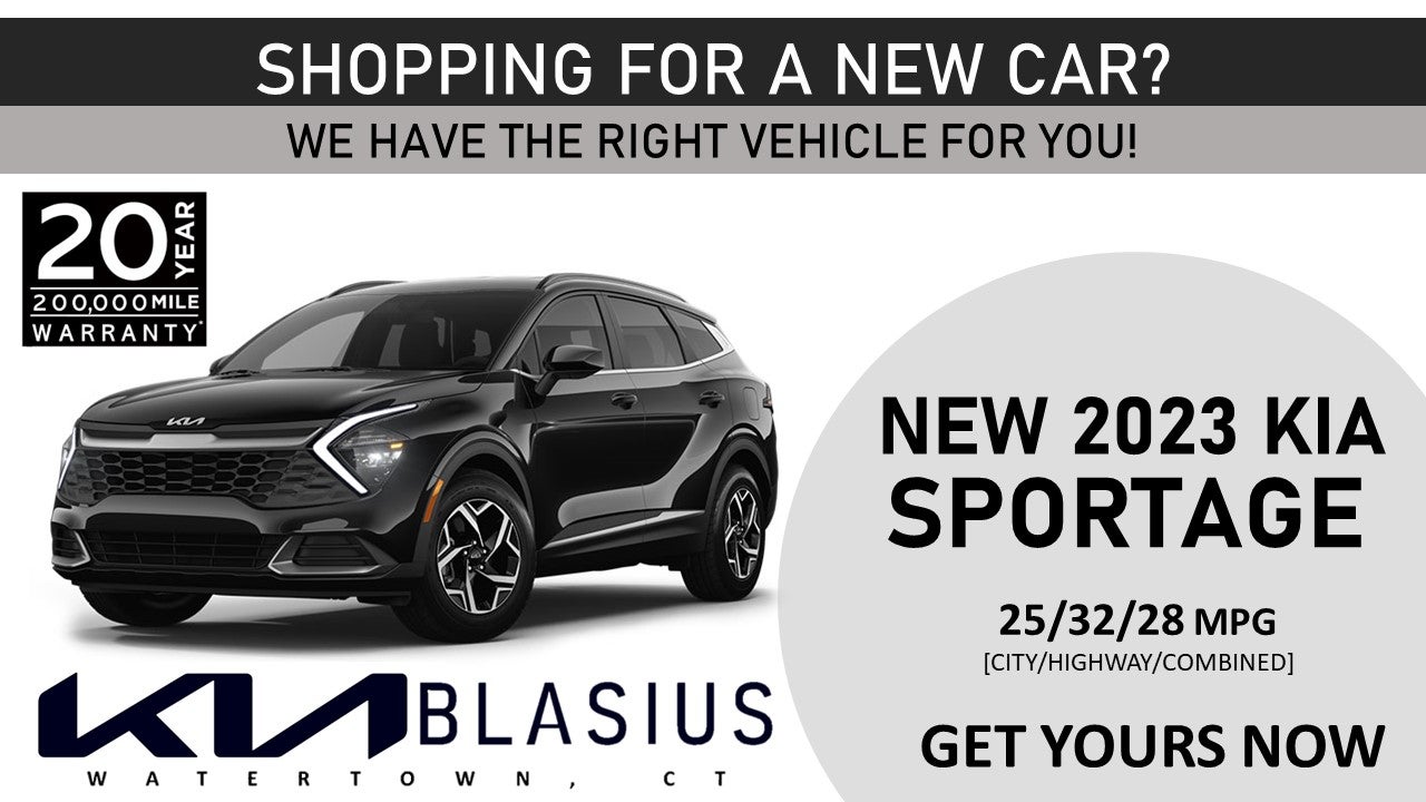 Watertown Kia Dealer in Watertown CT Middlebury Naugatuck Kia
