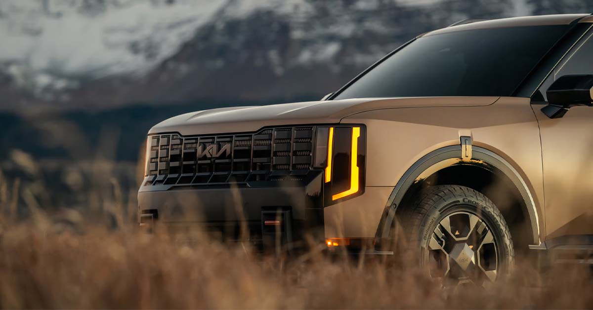 2026 Kia Telluride