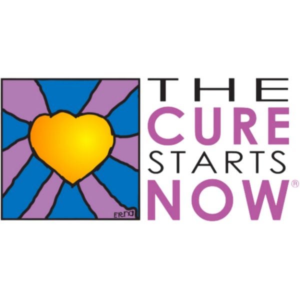 Cure Starts Now Logo