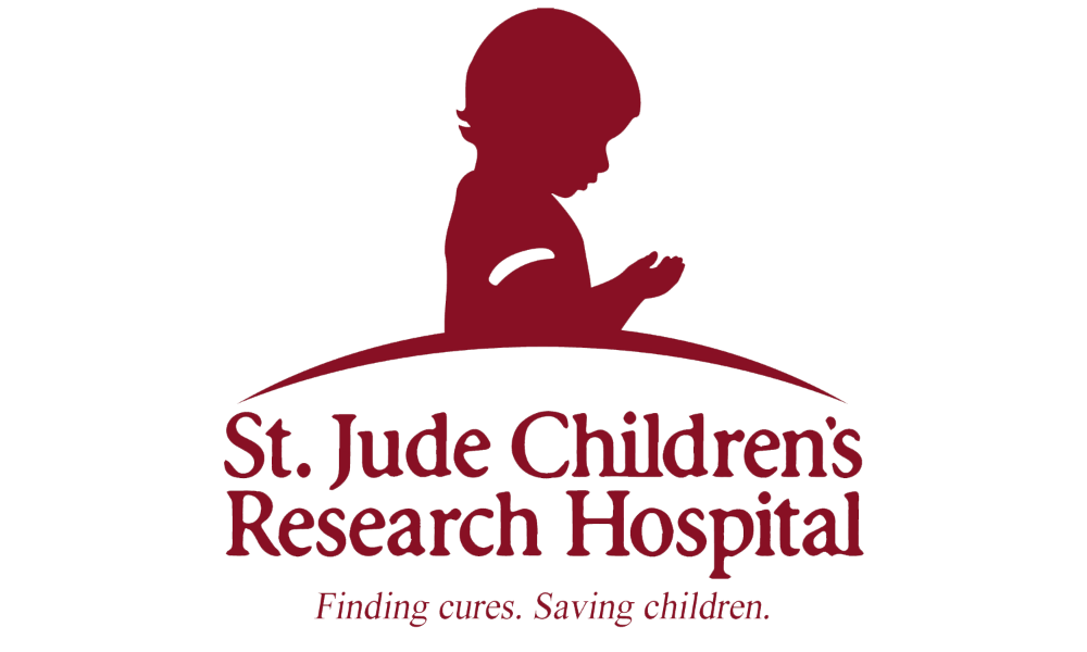St. Jude Children's Research Hospital Logo