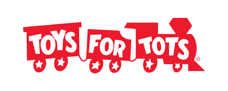 Toyts for Tots Logo