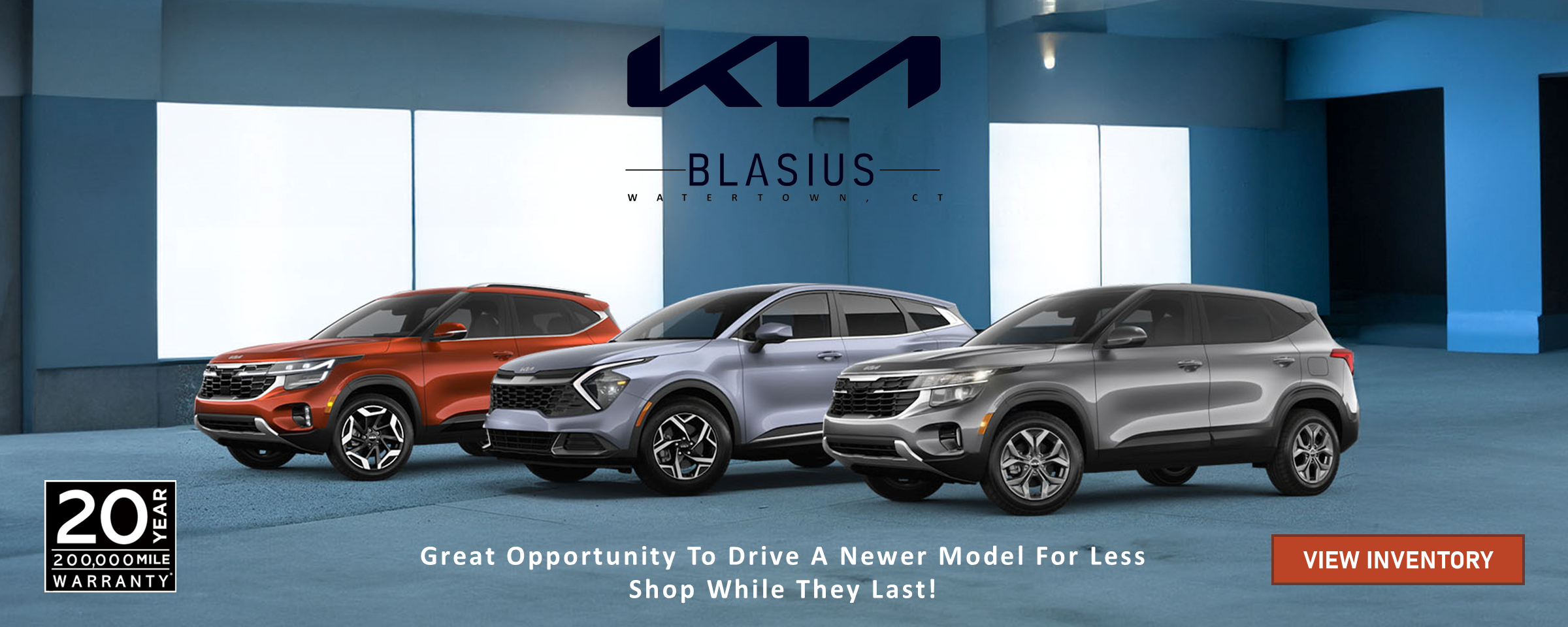 Blasius Kia Watertown Ct